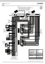 Предварительный просмотр 7 страницы Vimar 6592 Installer'S Manual