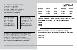 Preview for 2 page of Vimar 8000 Gas Stop GPL 08496 Installation Instructions User Instructions