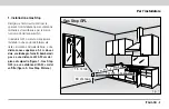 Preview for 5 page of Vimar 8000 Gas Stop GPL 08496 Installation Instructions User Instructions