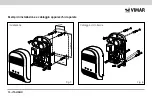 Предварительный просмотр 12 страницы Vimar 8000 Gas Stop GPL 08496 Installation Instructions User Instructions