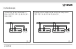 Предварительный просмотр 70 страницы Vimar 8000 Gas Stop GPL 08496 Installation Instructions User Instructions