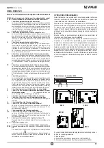 Предварительный просмотр 11 страницы Vimar 8013406131478 Installer Manual