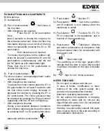 Предварительный просмотр 5 страницы Vimar 8013406195456 Operating Instructions Manual