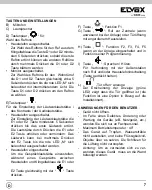 Предварительный просмотр 7 страницы Vimar 8013406195456 Operating Instructions Manual