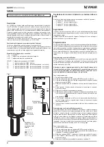 Предварительный просмотр 2 страницы Vimar 8013406308740 Installer Manual