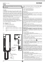 Предварительный просмотр 14 страницы Vimar 8013406308740 Installer Manual