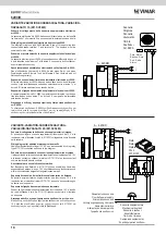 Предварительный просмотр 18 страницы Vimar 8013406308740 Installer Manual