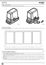 Предварительный просмотр 9 страницы Vimar ACTO 404D Installation And Operation Manual