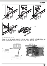 Предварительный просмотр 10 страницы Vimar ACTO 404D Installation And Operation Manual