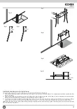 Предварительный просмотр 19 страницы Vimar ACTO 404D Installation And Operation Manual