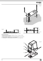 Предварительный просмотр 20 страницы Vimar ACTO 404D Installation And Operation Manual