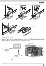 Предварительный просмотр 22 страницы Vimar ACTO 404D Installation And Operation Manual