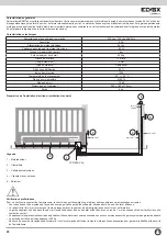 Предварительный просмотр 28 страницы Vimar ACTO 404D Installation And Operation Manual