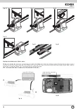 Предварительный просмотр 34 страницы Vimar ACTO 404D Installation And Operation Manual