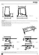 Предварительный просмотр 41 страницы Vimar ACTO 404D Installation And Operation Manual