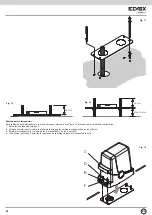 Предварительный просмотр 44 страницы Vimar ACTO 404D Installation And Operation Manual