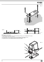 Предварительный просмотр 56 страницы Vimar ACTO 404D Installation And Operation Manual