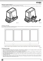 Предварительный просмотр 57 страницы Vimar ACTO 404D Installation And Operation Manual