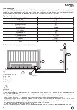 Предварительный просмотр 64 страницы Vimar ACTO 404D Installation And Operation Manual