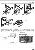 Предварительный просмотр 70 страницы Vimar ACTO 404D Installation And Operation Manual