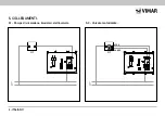 Preview for 8 page of Vimar Arke 19446 Instruction Handbook Manual