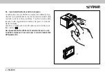 Предварительный просмотр 10 страницы Vimar Arke 19446 Instruction Handbook Manual