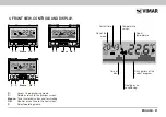 Предварительный просмотр 25 страницы Vimar Arke 19446 Instruction Handbook Manual