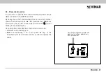 Preview for 27 page of Vimar Arke 19446 Instruction Handbook Manual