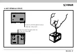 Предварительный просмотр 31 страницы Vimar Arke 19446 Instruction Handbook Manual