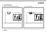 Предварительный просмотр 44 страницы Vimar Arke 19446 Instruction Handbook Manual