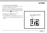 Предварительный просмотр 45 страницы Vimar Arke 19446 Instruction Handbook Manual