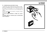 Предварительный просмотр 46 страницы Vimar Arke 19446 Instruction Handbook Manual