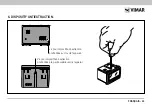 Предварительный просмотр 49 страницы Vimar Arke 19446 Instruction Handbook Manual