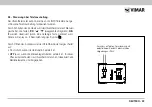 Предварительный просмотр 63 страницы Vimar Arke 19446 Instruction Handbook Manual