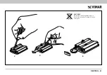 Предварительный просмотр 65 страницы Vimar Arke 19446 Instruction Handbook Manual