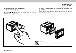 Предварительный просмотр 66 страницы Vimar Arke 19446 Instruction Handbook Manual