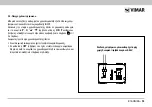 Preview for 99 page of Vimar Arke 19446 Instruction Handbook Manual