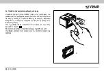 Предварительный просмотр 100 страницы Vimar Arke 19446 Instruction Handbook Manual