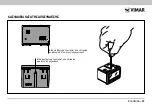 Предварительный просмотр 103 страницы Vimar Arke 19446 Instruction Handbook Manual