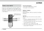 Предварительный просмотр 8 страницы Vimar Arke 19493 Instructions Manual