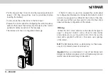 Предварительный просмотр 16 страницы Vimar Arke 19493 Instructions Manual