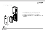 Предварительный просмотр 20 страницы Vimar Arke 19493 Instructions Manual