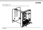 Предварительный просмотр 34 страницы Vimar Arke 19493 Instructions Manual