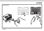 Preview for 8 page of Vimar Arke 19557 Installer Manual