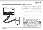 Preview for 12 page of Vimar Arke 19557 Installer Manual