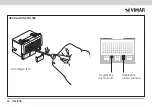 Preview for 16 page of Vimar Arke 19557 Installer Manual