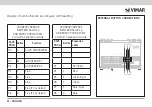 Preview for 28 page of Vimar Arke 19557 Installer Manual