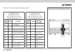 Preview for 56 page of Vimar Arke 19557 Installer Manual