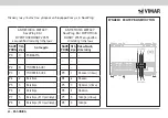 Preview for 84 page of Vimar Arke 19557 Installer Manual