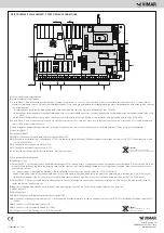 Предварительный просмотр 4 страницы Vimar By-alarm 01703 Quick Start Manual